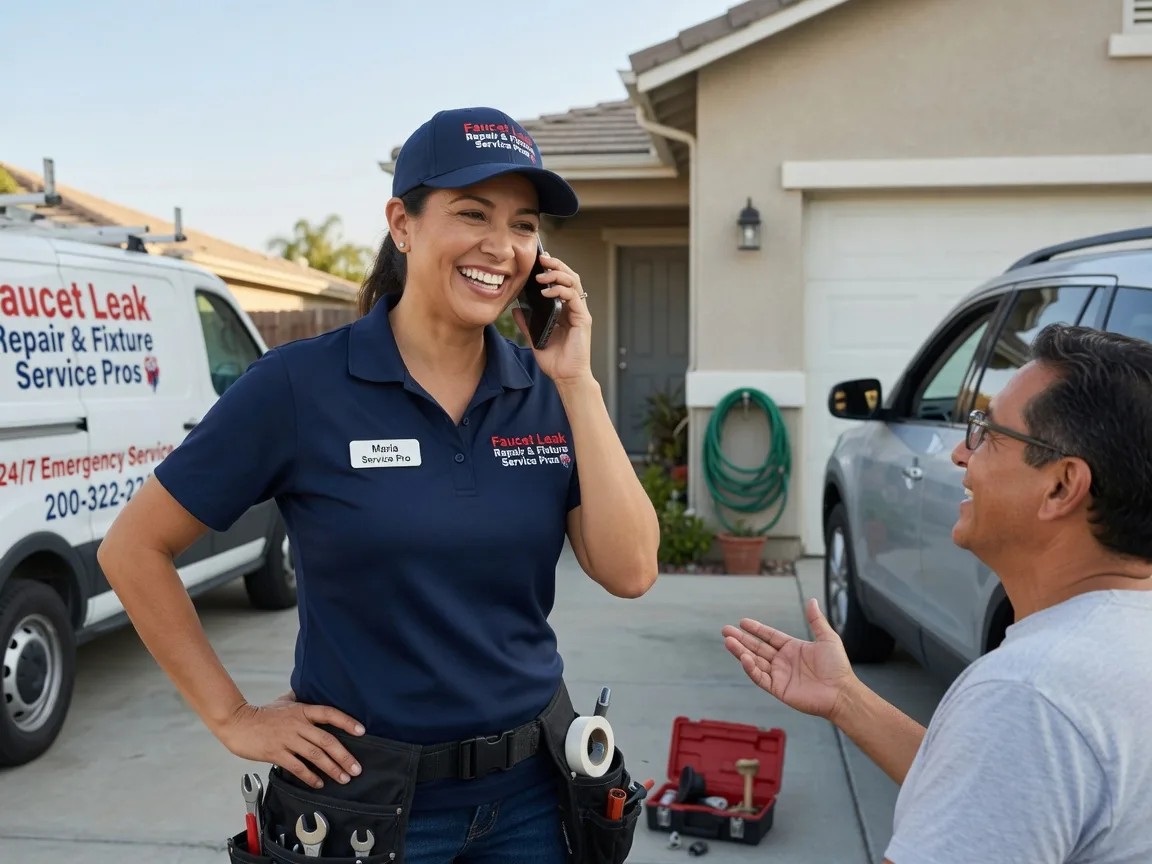 Faucet Repair Loganville, PA FAQs