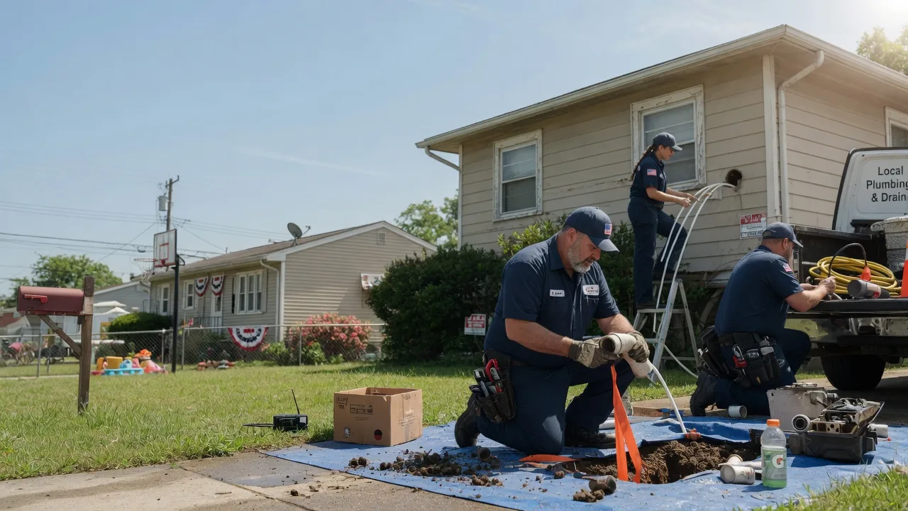Faucet Repair in Loganville, PA near me